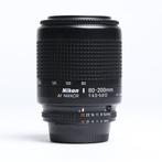 Nikon AF 80-200mm f/4.5-5.6 D Objectif à focale variable, Nieuw