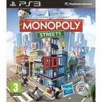 Monopoly Streets (PS3 used game), Games en Spelcomputers, Games | Sony PlayStation 3, Nieuw, Ophalen of Verzenden