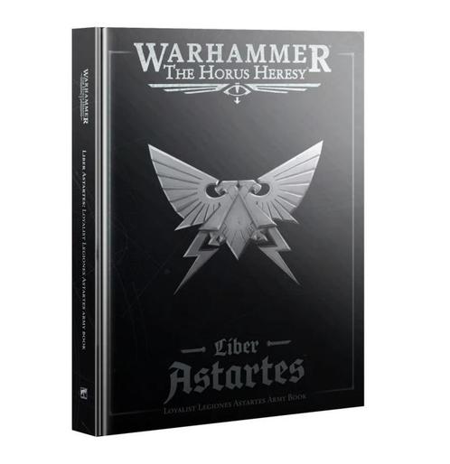 Liber Astartes Loyalist Army book(Warhammer nieuw), Hobby en Vrije tijd, Wargaming, Ophalen of Verzenden