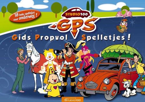 Gids Propvol Spelletjes! / Studio 100 9789059164598, Livres, Livres pour enfants | Jeunesse | 13 ans et plus, Envoi