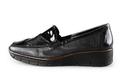 Rieker Loafers in maat 39 Zwart | 10% extra korting, Vêtements | Femmes, Chaussures, Envoi