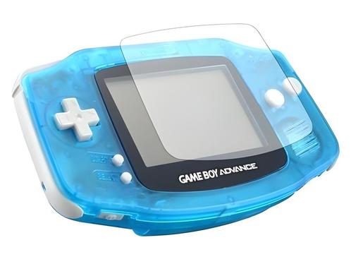 Gameboy Advance Screen Protector - Tempered Glass, Games en Spelcomputers, Spelcomputers | Nintendo Game Boy, Verzenden
