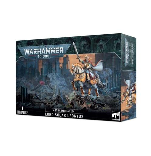 Lord Solar Leontus (Warhammer 40K nieuw), Hobby en Vrije tijd, Wargaming, Ophalen of Verzenden