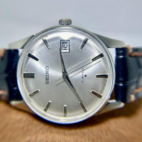 Seiko - Unknown - Zonder Minimumprijs - 6602-7990 026144 -, Handtassen en Accessoires, Horloges | Antiek