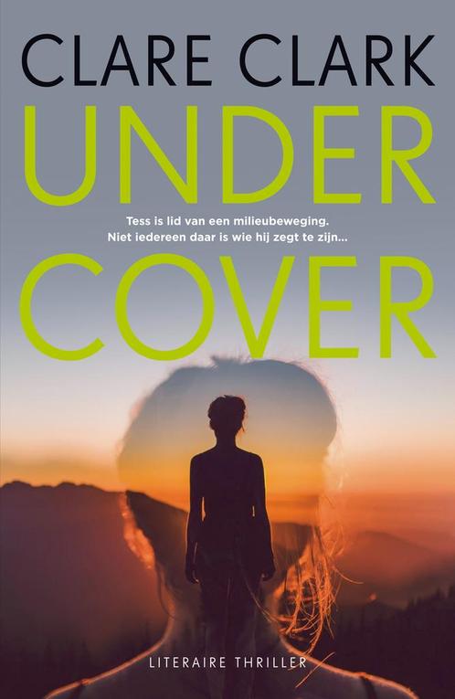 Undercover 9789026163784 Clare Clark, Boeken, Overige Boeken, Zo goed als nieuw, Verzenden