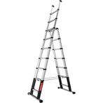 Telesteps Combi Line 3,0 m telescoopladder, Nieuw, Verzenden