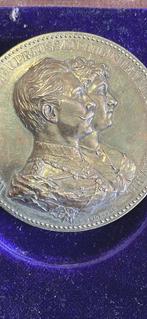 Allemagne. Medal Wilhelm II and Auguste Victoria - Wedding