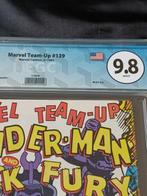 Marvel Team-Up #139 - EGC 9.8 - Spider-Man and Nick Fury -, Boeken, Strips | Comics, Nieuw