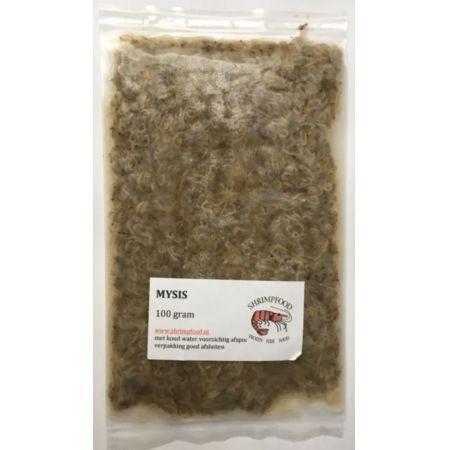 Shrimpfood 500 grams Of Dutch Mysis, Dieren en Toebehoren, Vissen | Aquaria en Toebehoren, Verzenden