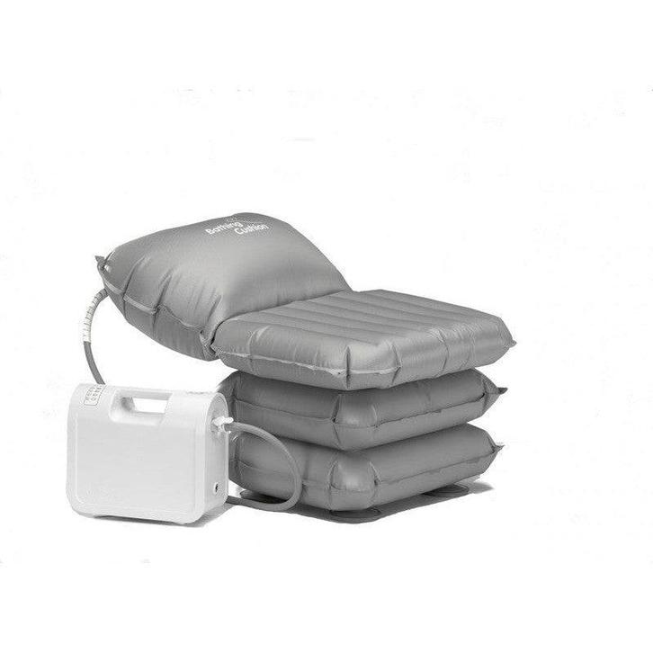 Opblaasbare badlift, Diversen, Verpleegmiddelen, Verzenden