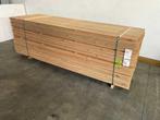 Veiling - 100x douglas plank halfhout 300x14x2 cm