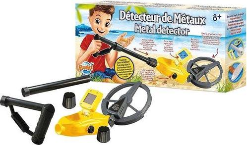 Metaaldetector - Geschikt voor kinderen (Buitenspeelgoed), Kinderen en Baby's, Speelgoed | Buiten | Actiespeelgoed, Nieuw, Verzenden