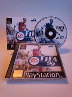 FIFA 99 Playstation 1, Games en Spelcomputers, Games | Sony PlayStation 1, Ophalen of Verzenden, Zo goed als nieuw