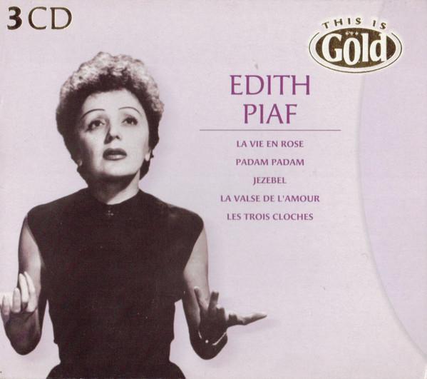 Edith Piaf - Edith Piaf, CD & DVD, CD | Pop, Envoi