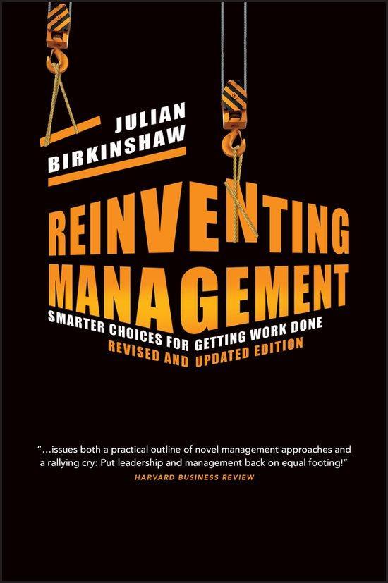 Reinventing Management 9781118375907 Julian M. Birkinshaw, Boeken, Taal | Engels, Gelezen, Verzenden