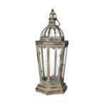 Lanterne - Métal, Verre - créateur dambiance, Nieuw