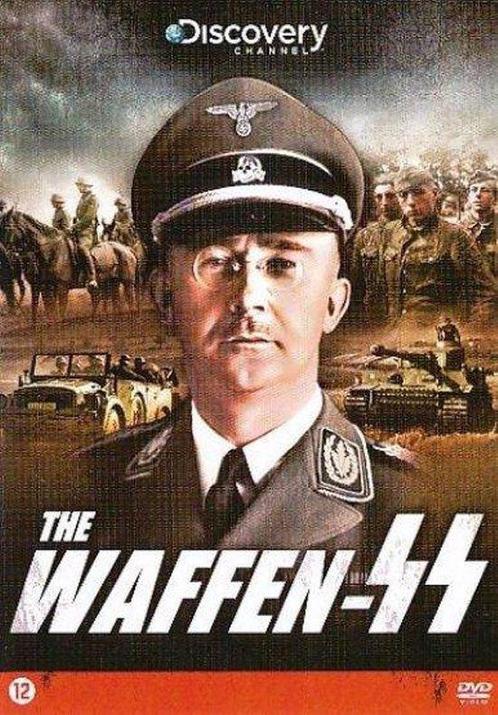 The waffen-ss docu (dvd tweedehands film), Cd's en Dvd's, Dvd's | Actie, Ophalen of Verzenden