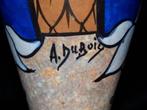 Mooi Art Deco Vaasje - gesigneerd A.Dubois - Vase -
