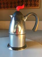 Bugatti - Teseo Berghella - Koffiepot - Volcano - Aluminium