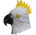 Vogel masker (Geelkuif, Hobby en Vrije tijd, Verzenden, Nieuw