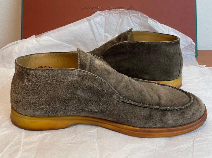 Loro Piana Open Walk - Enkellaarsjes - Maat: EU 43.5, Kleding | Heren, Schoenen