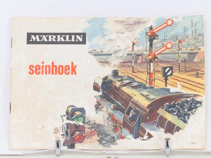 Märklin boek – modelspoor & baanontwerp #8869 (Nieuw binn, Hobby & Loisirs créatifs, Modélisme | Autre, Enlèvement ou Envoi