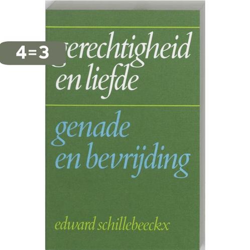 Gerechtigheid En Liefde 9789024415236 E. Schillebeeckx, Boeken, Godsdienst en Theologie, Gelezen, Verzenden