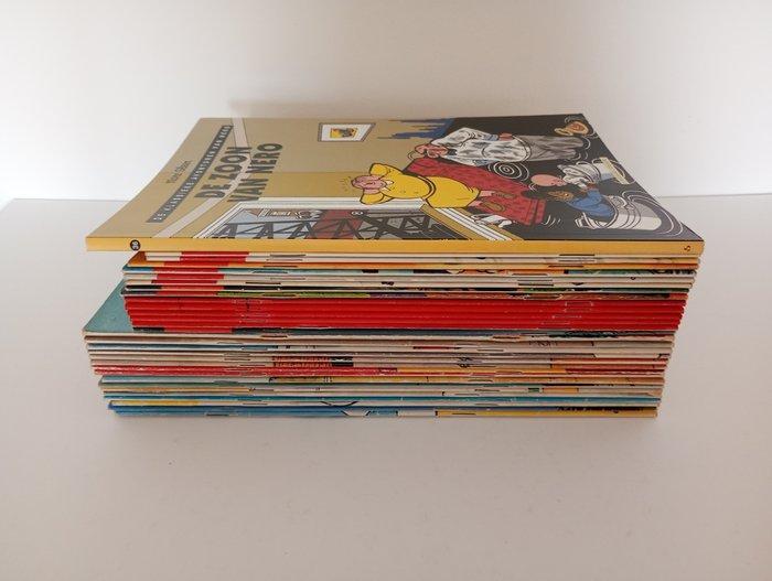 Nero - 31 Album - Eerste druk/herdruk - 1963/2001, Boeken, Stripverhalen
