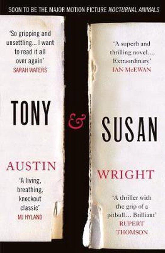 Tony and Susan 9781848878075 Austin M. Wright, Livres, Langue | Anglais, Envoi