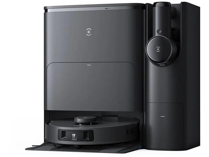 Ecovacs Deebot T30S Combo - Robotstofzuiger met handheld -, Elektronische apparatuur, Stofzuigers, Zo goed als nieuw, Verzenden