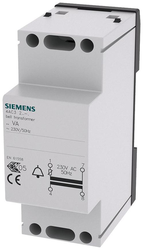 Siemens beltransformator - 4AC32140, Bricolage & Construction, Électricité & Câbles, Envoi