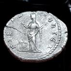 Romeinse Rijk. Julia Domna (Augusta, AD 193-217). Denarius