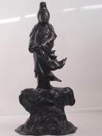 ery heavy with patina shines Chinese bronze Nanhai