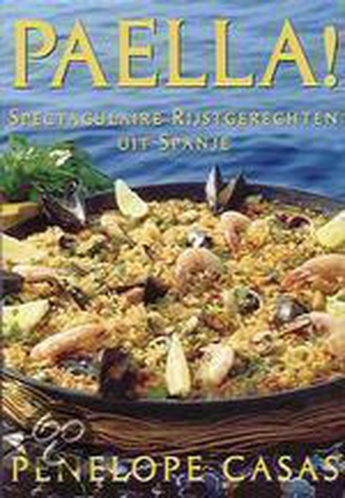 PAELLA 9789055016938 P. Casas, Boeken, Kookboeken, Gelezen, Verzenden