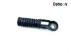Duosteun Rechts Yamaha SR 125 1992-2002 (SR125), Motoren, Verzenden, Gebruikt