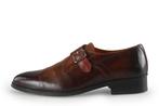 Santoni Nette schoenen in maat 38 Bruin | 5% extra korting, Bruin, Verzenden, Overige typen, Zo goed als nieuw
