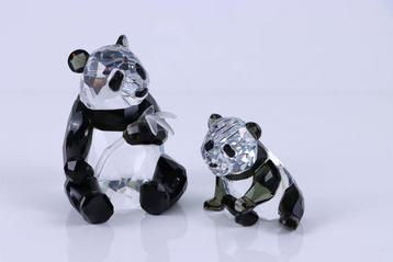Figuur - Swarovski SCS - Jaarlijkse Editie 2008 - Pandas