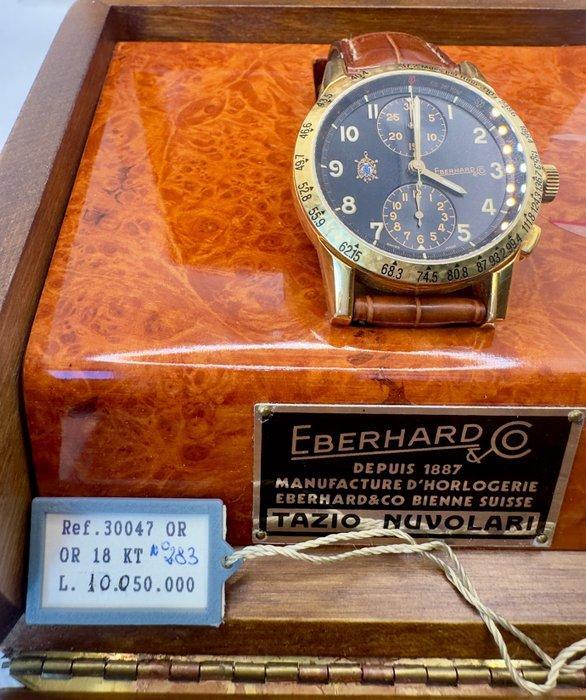 Eberhard & Co. - Tazio Nuvolari - 30047 OR - Heren -, Handtassen en Accessoires, Horloges | Heren