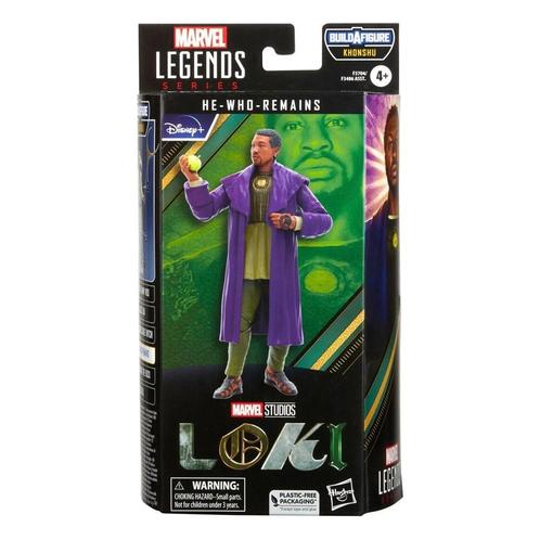 Marvel Legends Action Figure Khonshu BAF: He-Who-Remains 15, Collections, Cinéma & Télévision, Enlèvement ou Envoi