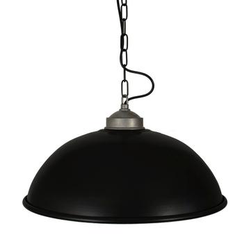 Industriële lampen Hanglamp Industrial  Zwart