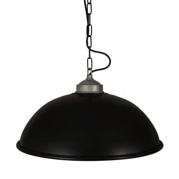Industriële lampen Hanglamp Industrial  Zwart, Huis en Inrichting, Lampen | Hanglampen, Verzenden
