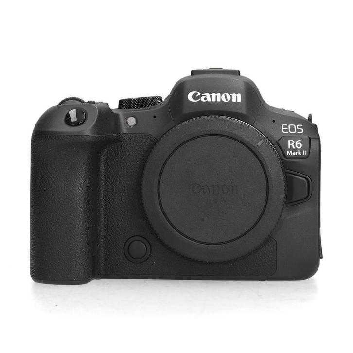 Canon R6 Mark II - 33000 kliks, TV, Hi-fi & Vidéo, Appareils photo numériques, Canon, Comme neuf, Enlèvement ou Envoi