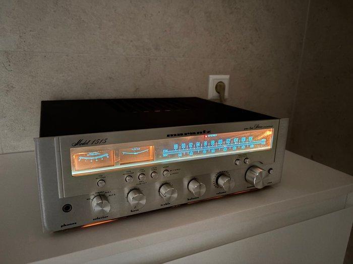 Marantz - 1515 Solid state stereo receiver, Audio, Tv en Foto, Radio's