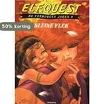 Kleine vlek / Elfquest De verborgen jaren / 4 9789034327086, Boeken, Stripverhalen, Verzenden, Gelezen, Wendy Pini