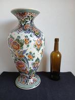 Atelier De Kruik - Holland, grote vaas - Delfts - Vase -