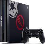 Sony PlayStation 4 Pro 1TB Limited Edition-Star Wars Battle, Games en Spelcomputers, Ophalen of Verzenden, Nieuw