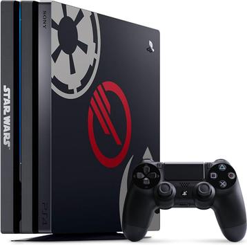 Sony PlayStation 4 Pro 1TB Limited Edition-Star Wars Battle beschikbaar voor biedingen