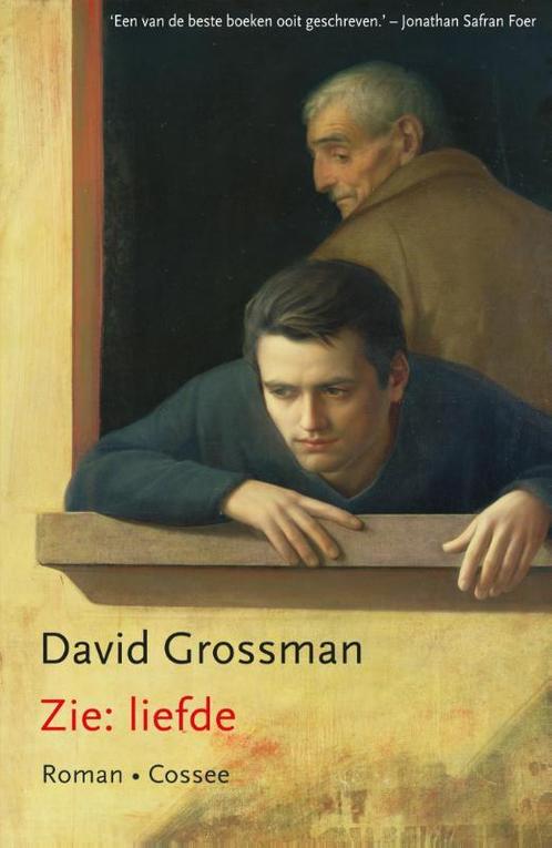 Zie 9789059365940 David Grossman, Boeken, Romans, Zo goed als nieuw, Verzenden