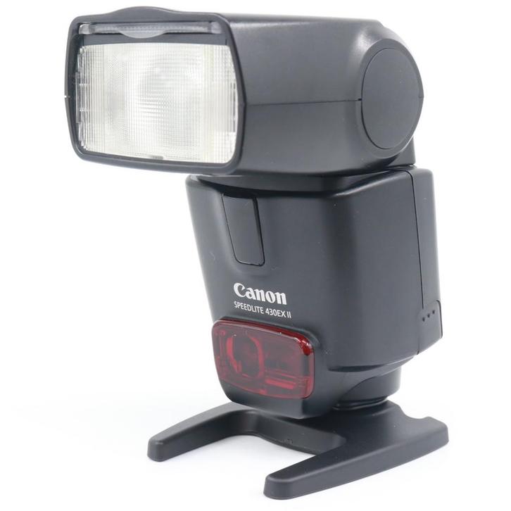 Canon Speedlite 430EX II | Tweedehands, Audio, Tv en Foto, Fotografie | Fotostudio en Toebehoren, Zo goed als nieuw, Verzenden