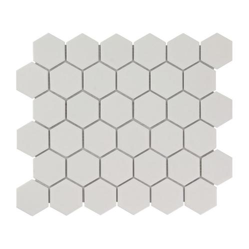 Mozaïek Barcelona 28.1x32.5 cm Geglazuurd Porselein Hexagon, Bricolage & Construction, Sanitaire, Enlèvement ou Envoi